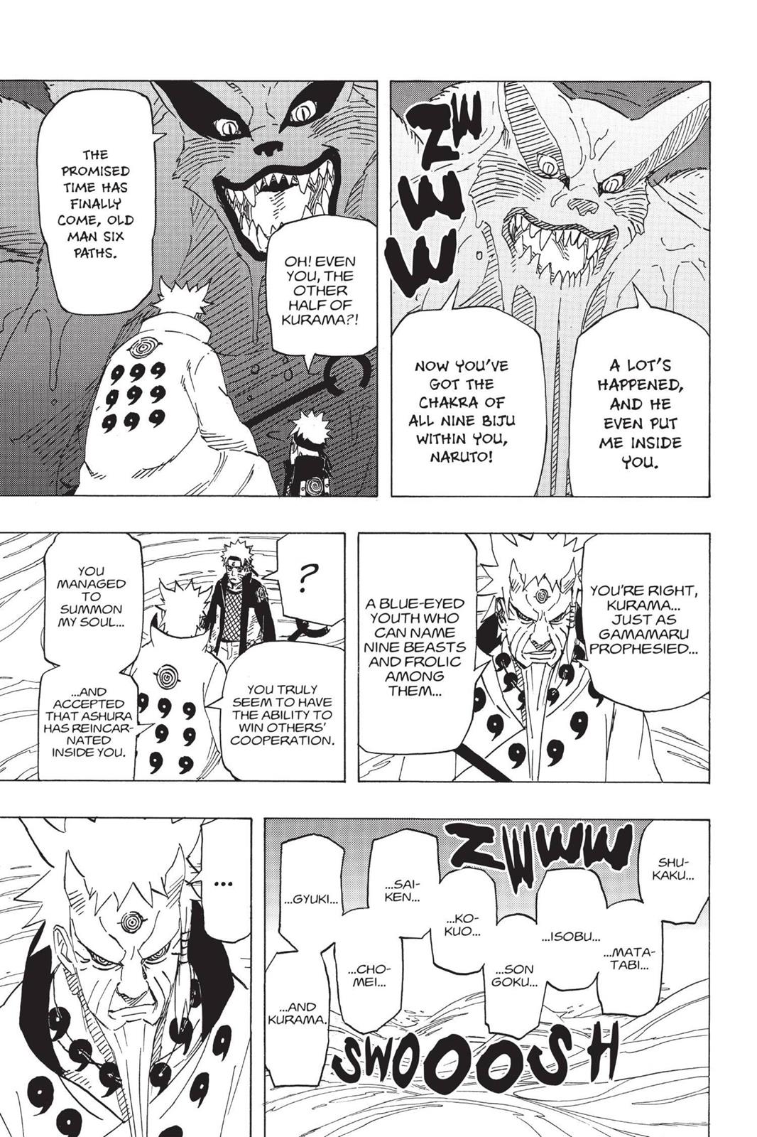 Naruto Chapter 671 — page 12