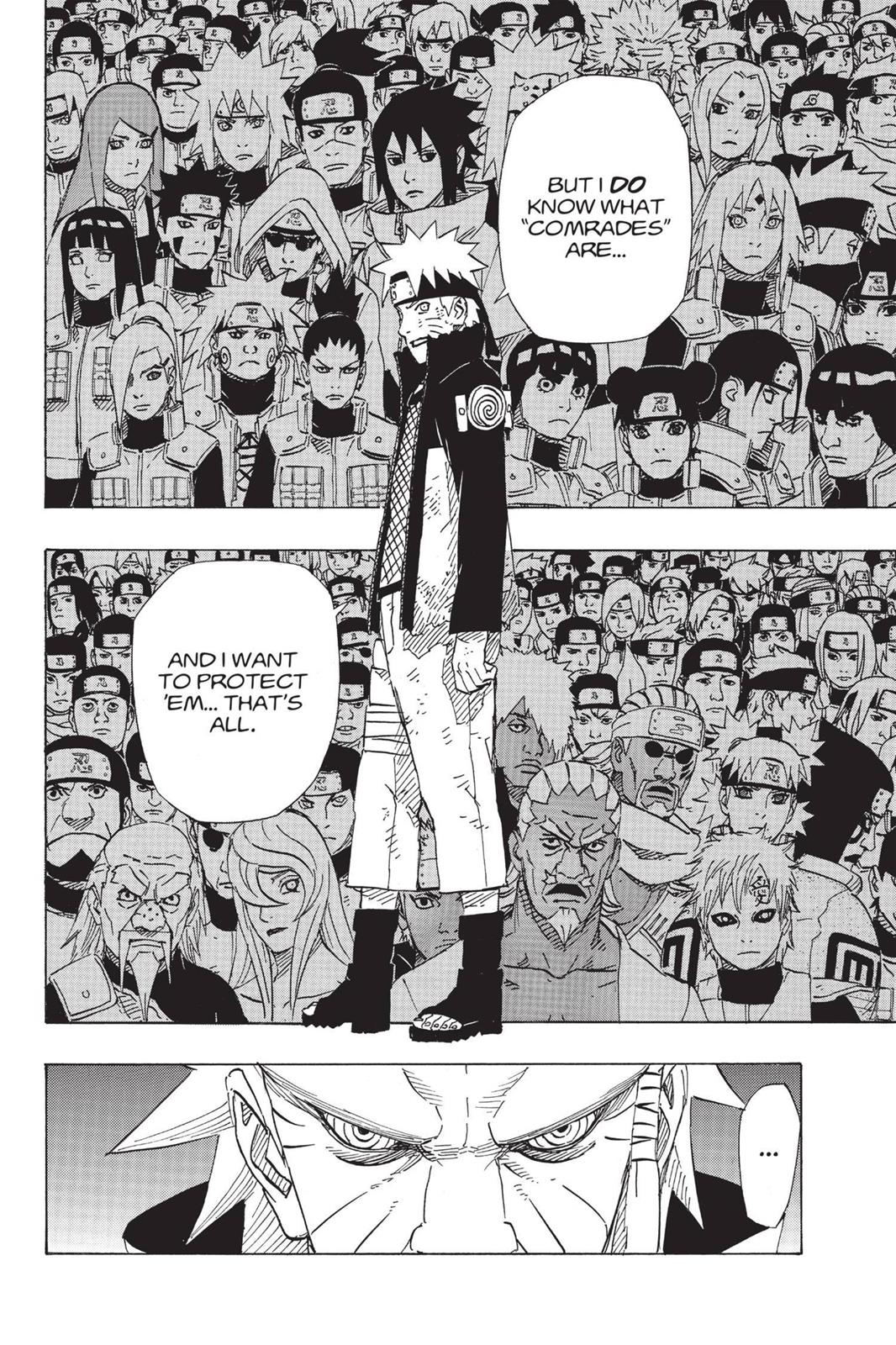 Naruto Chapter 671 — page 14