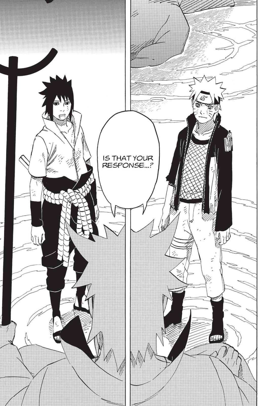 Naruto Chapter 671 — page 15