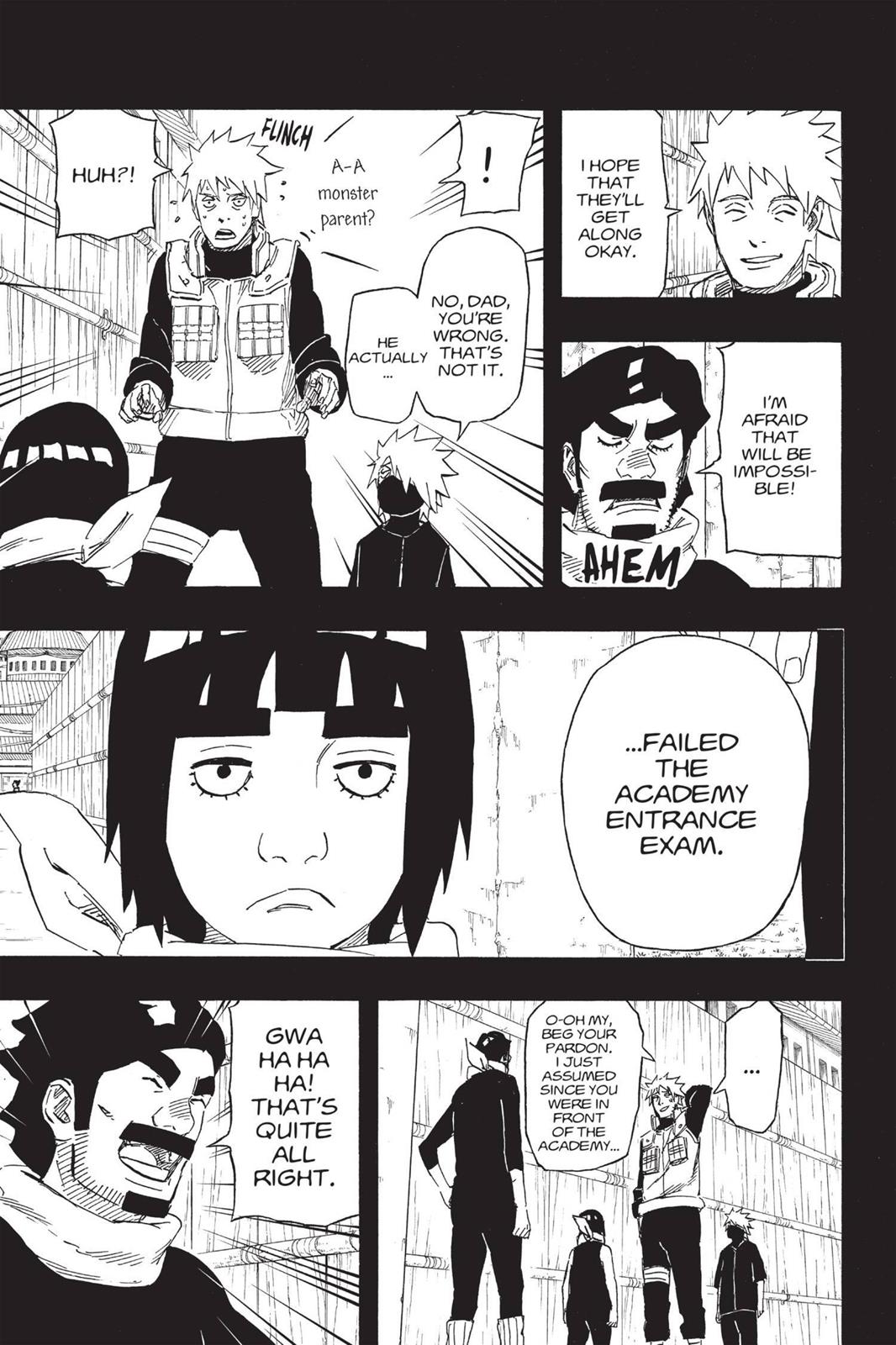 Naruto Chapter 672 — page 4