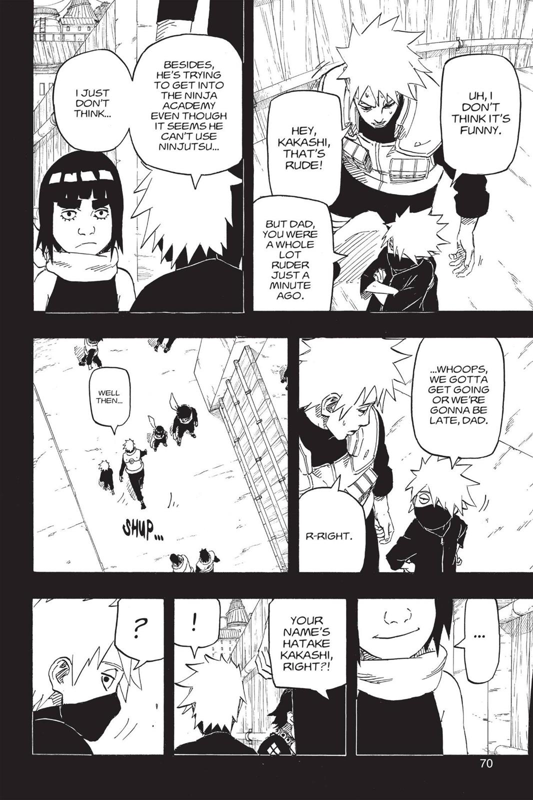 Naruto Chapter 672 — page 5