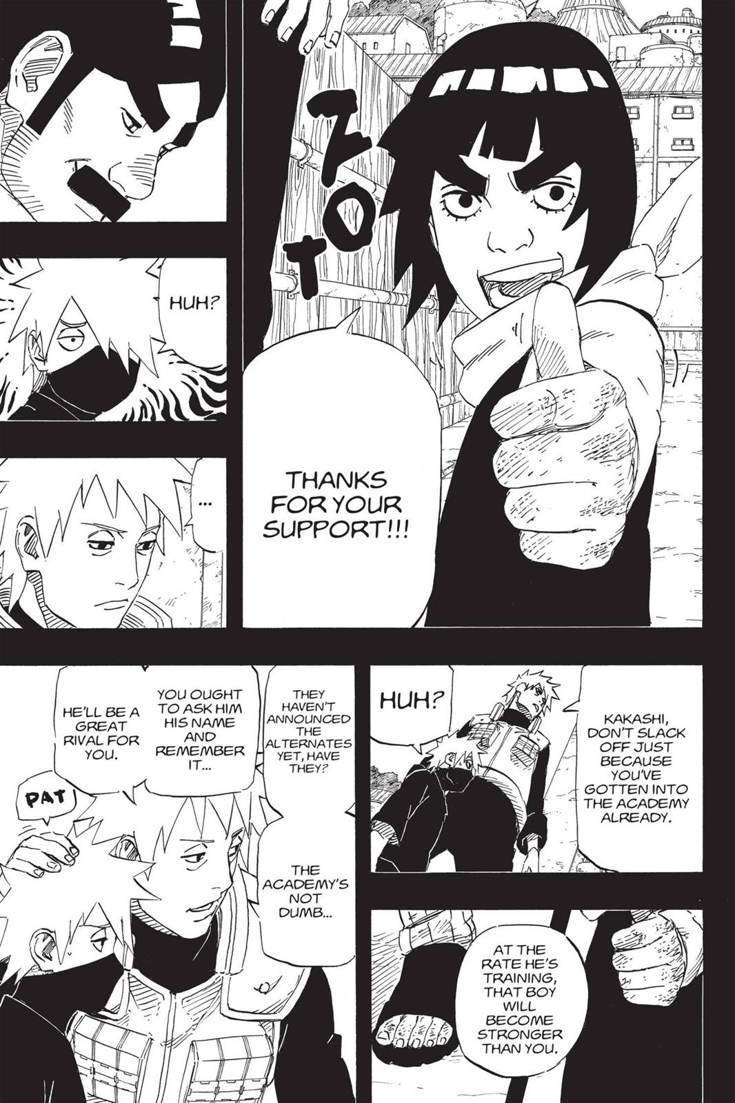 Naruto Chapter 672 — page 6