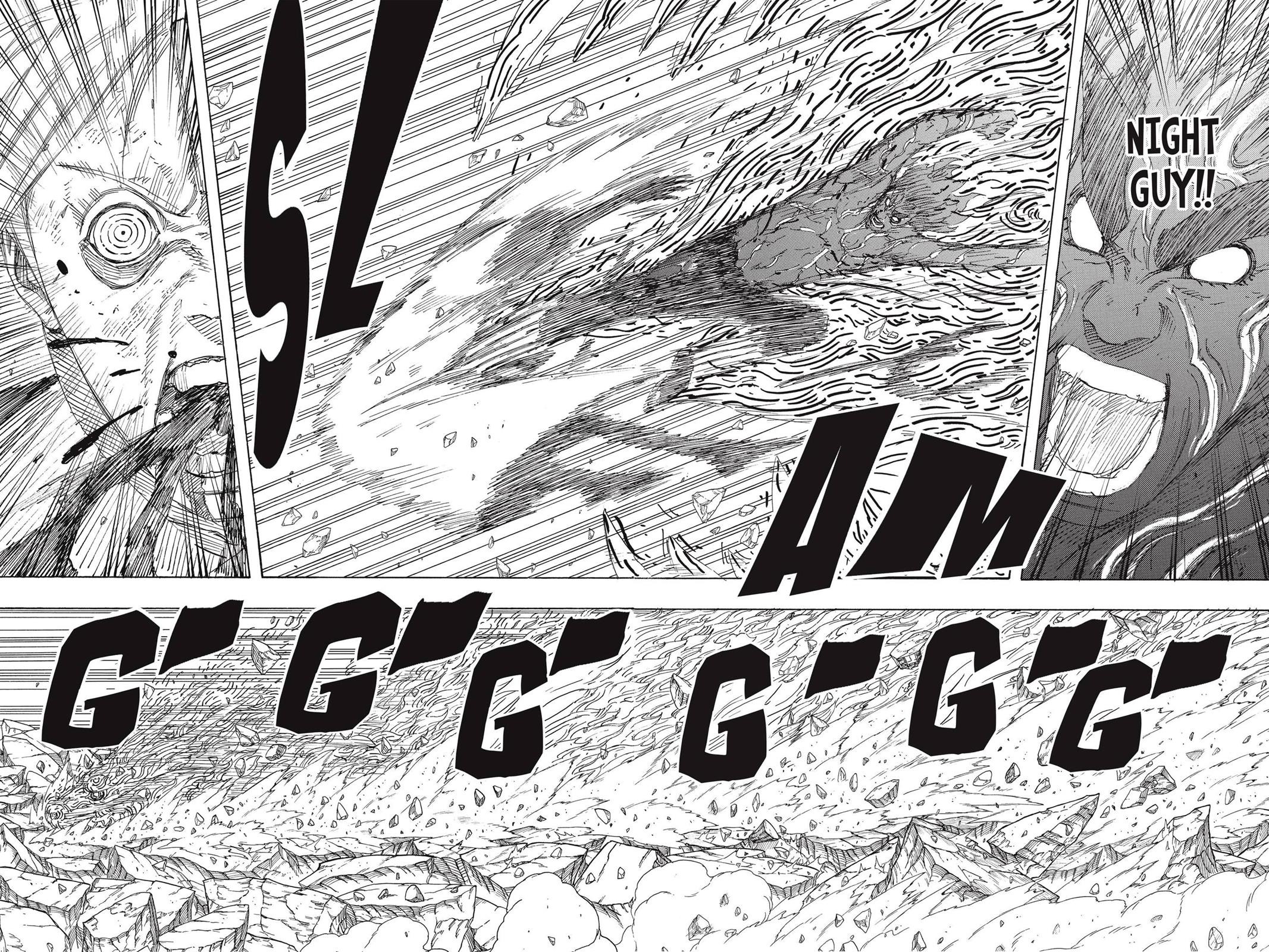 Naruto Chapter 672 — page 9