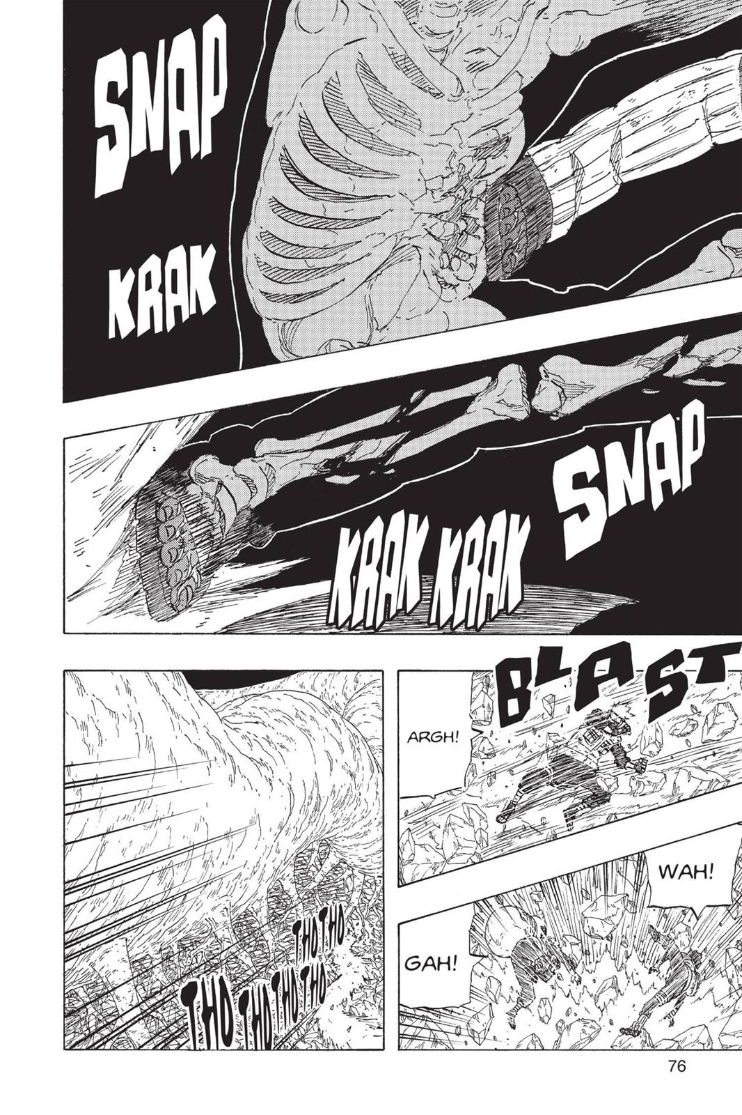 Naruto Chapter 672 — page 10