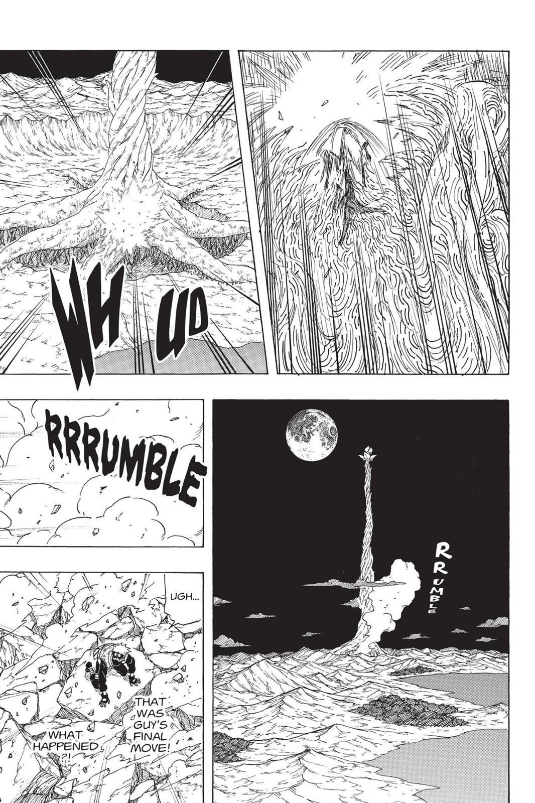 Naruto Chapter 672 — page 11