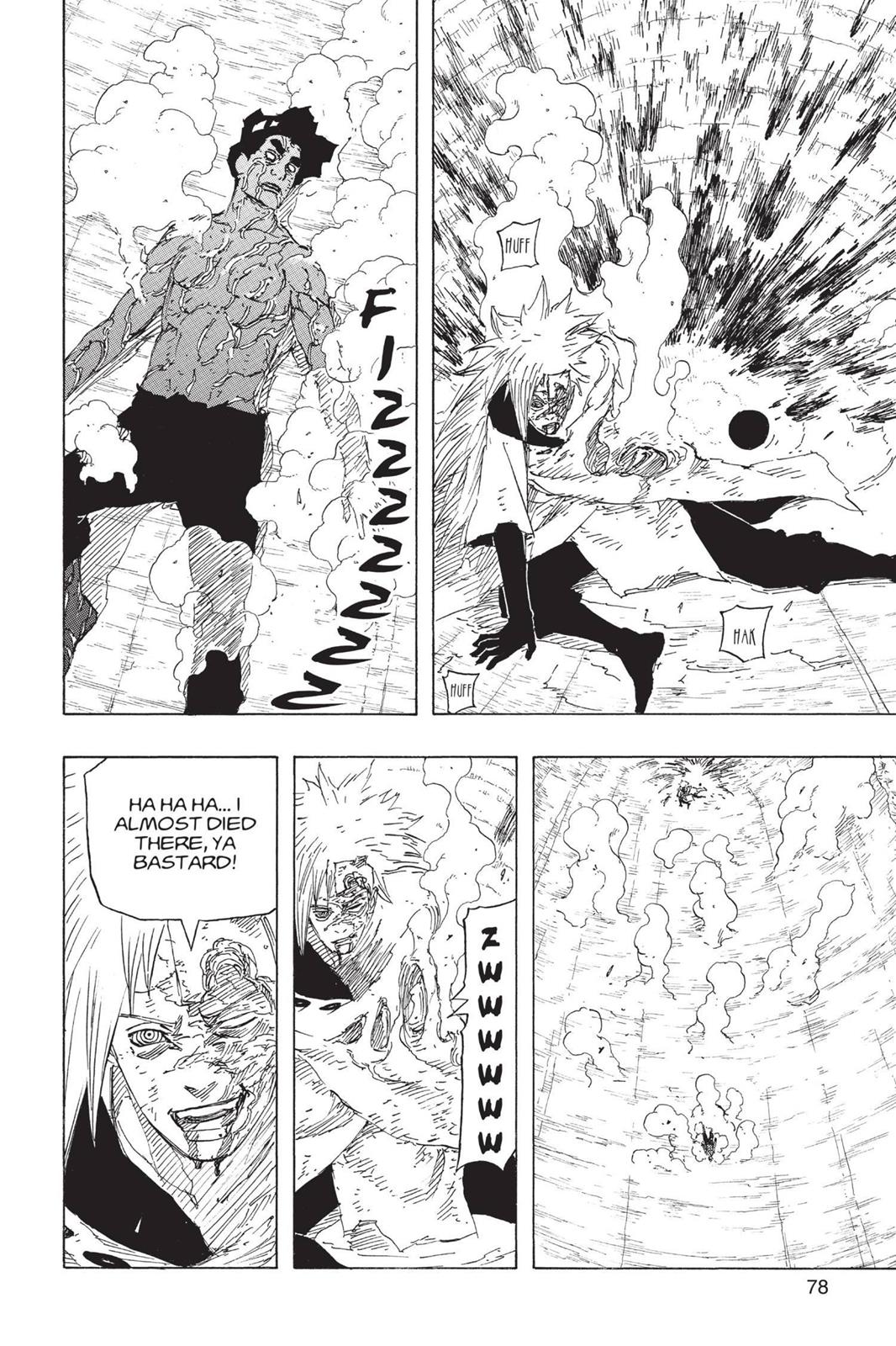 Naruto Chapter 672 — page 12