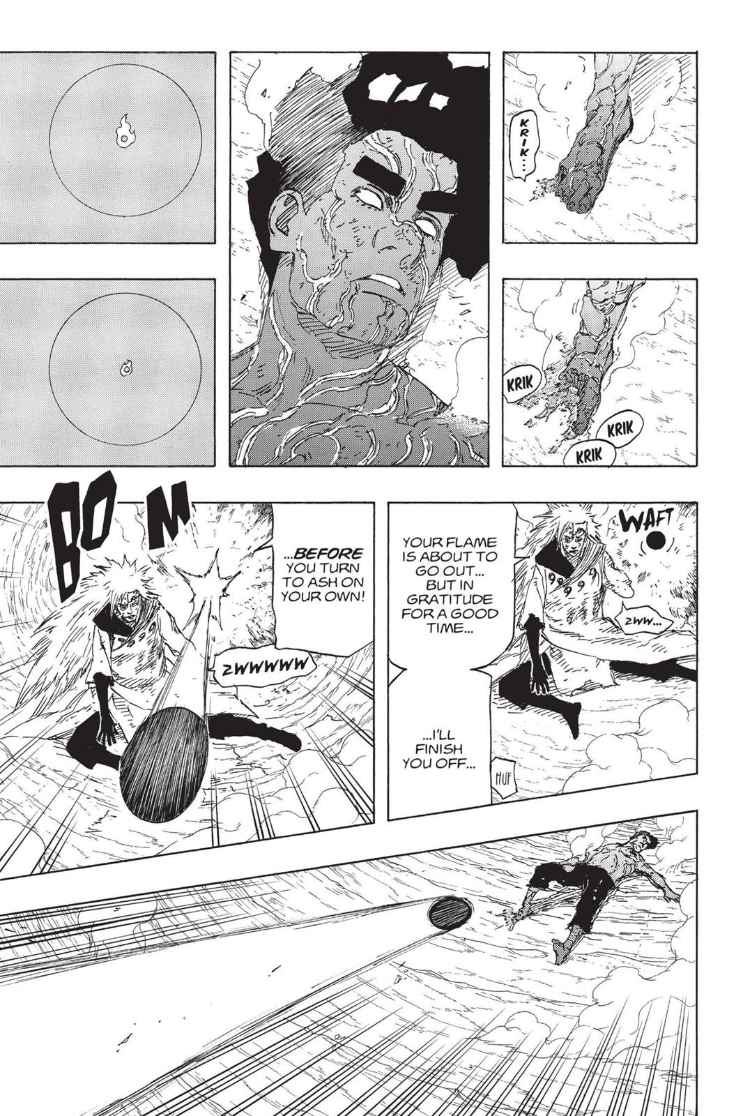 Naruto Chapter 672 — page 13