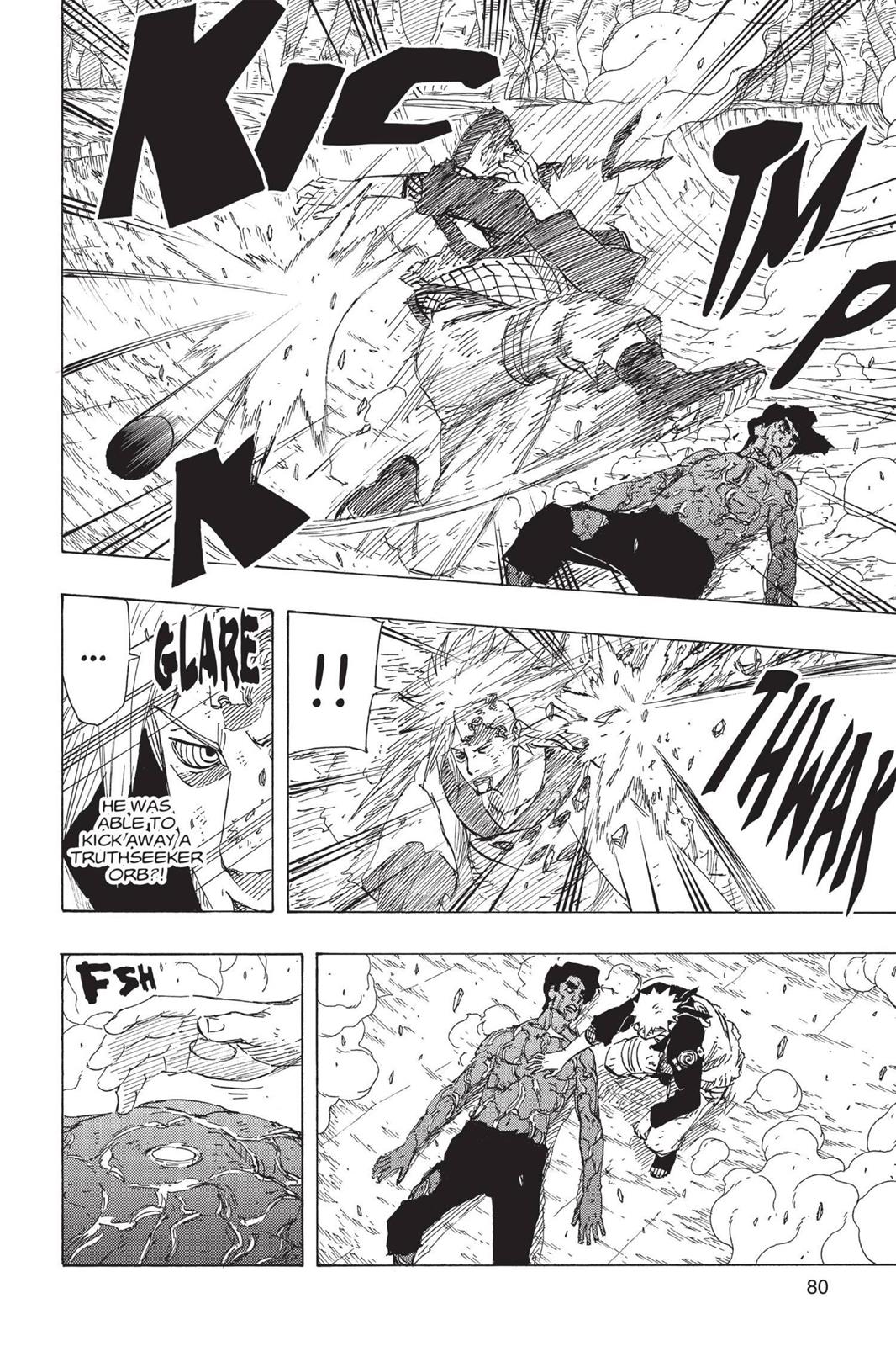 Naruto Chapter 672 — page 14
