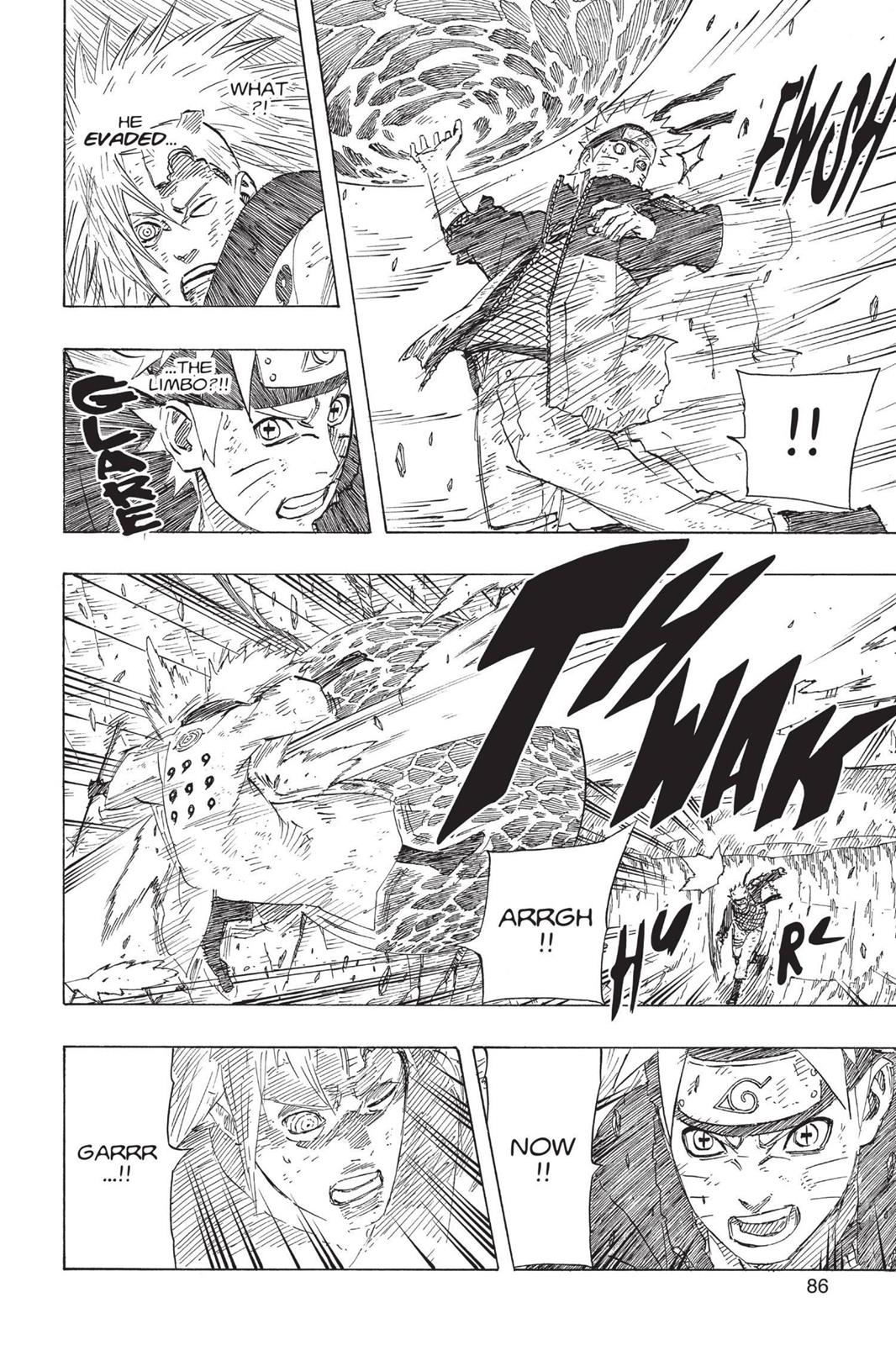Naruto Chapter 673 — page 4