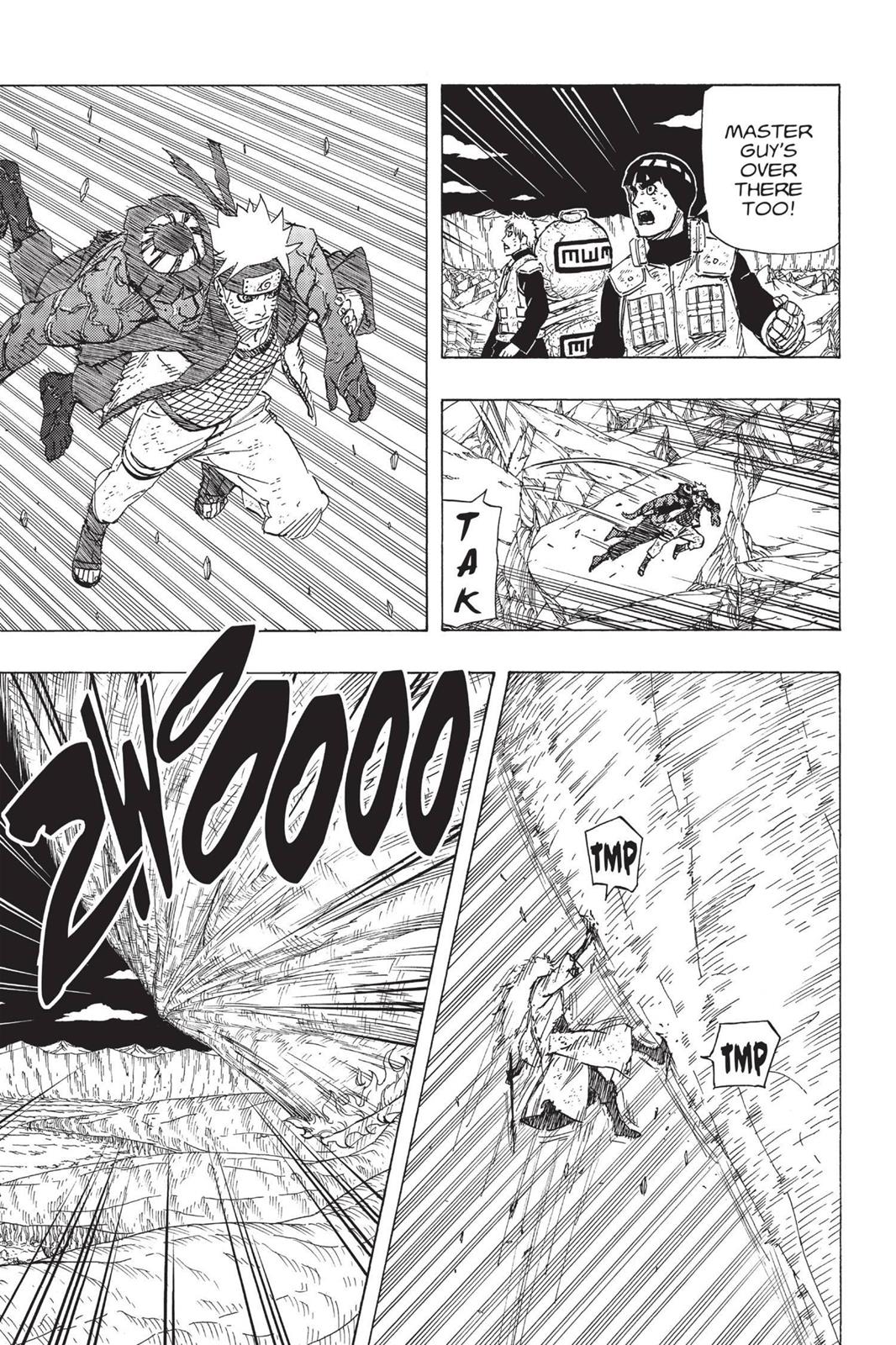 Naruto Chapter 673 — page 7