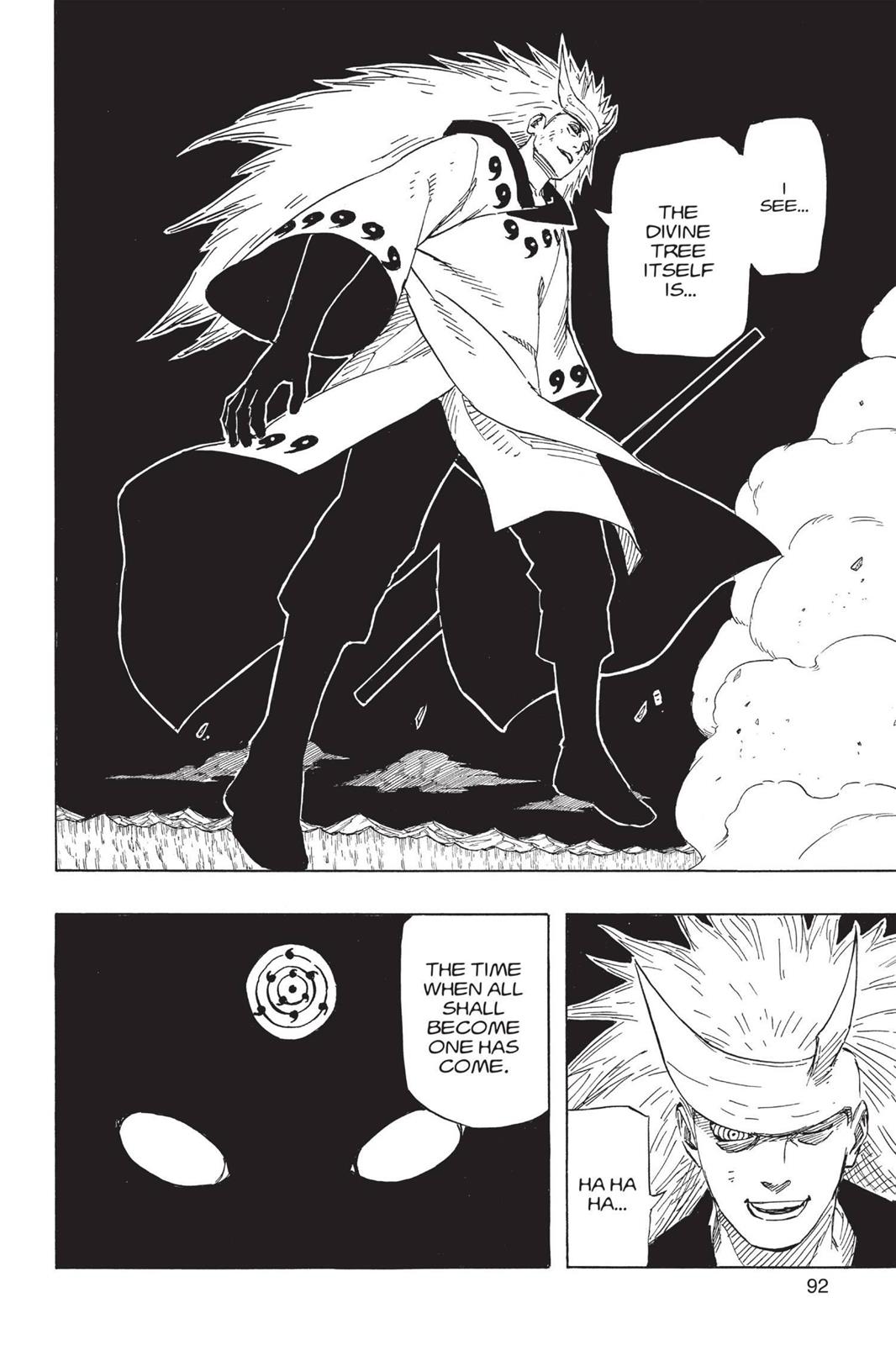 Naruto Chapter 673 — page 10