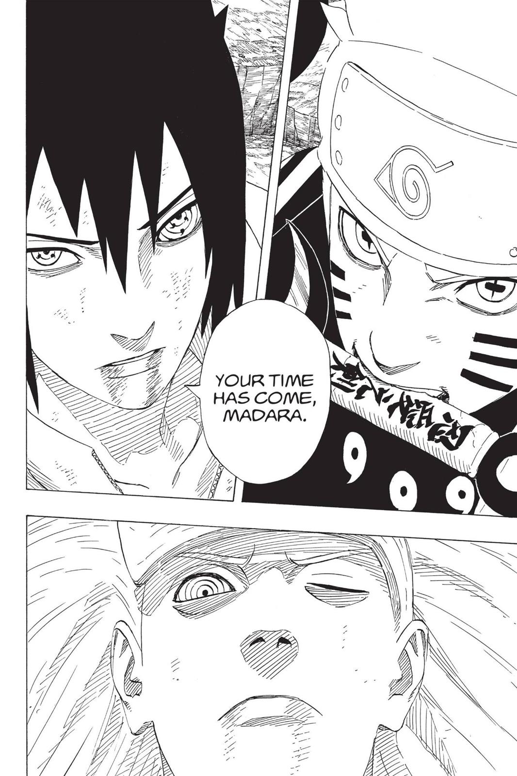 Naruto Chapter 673 — page 15