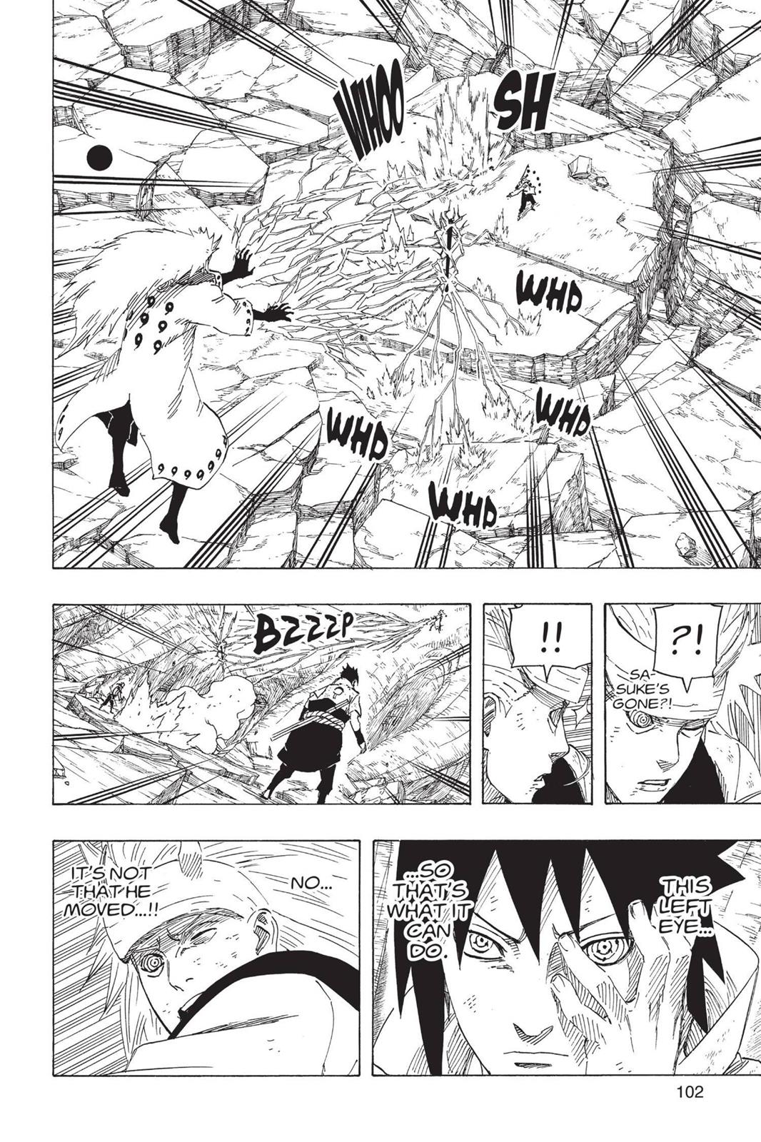 Naruto Chapter 674 — page 2