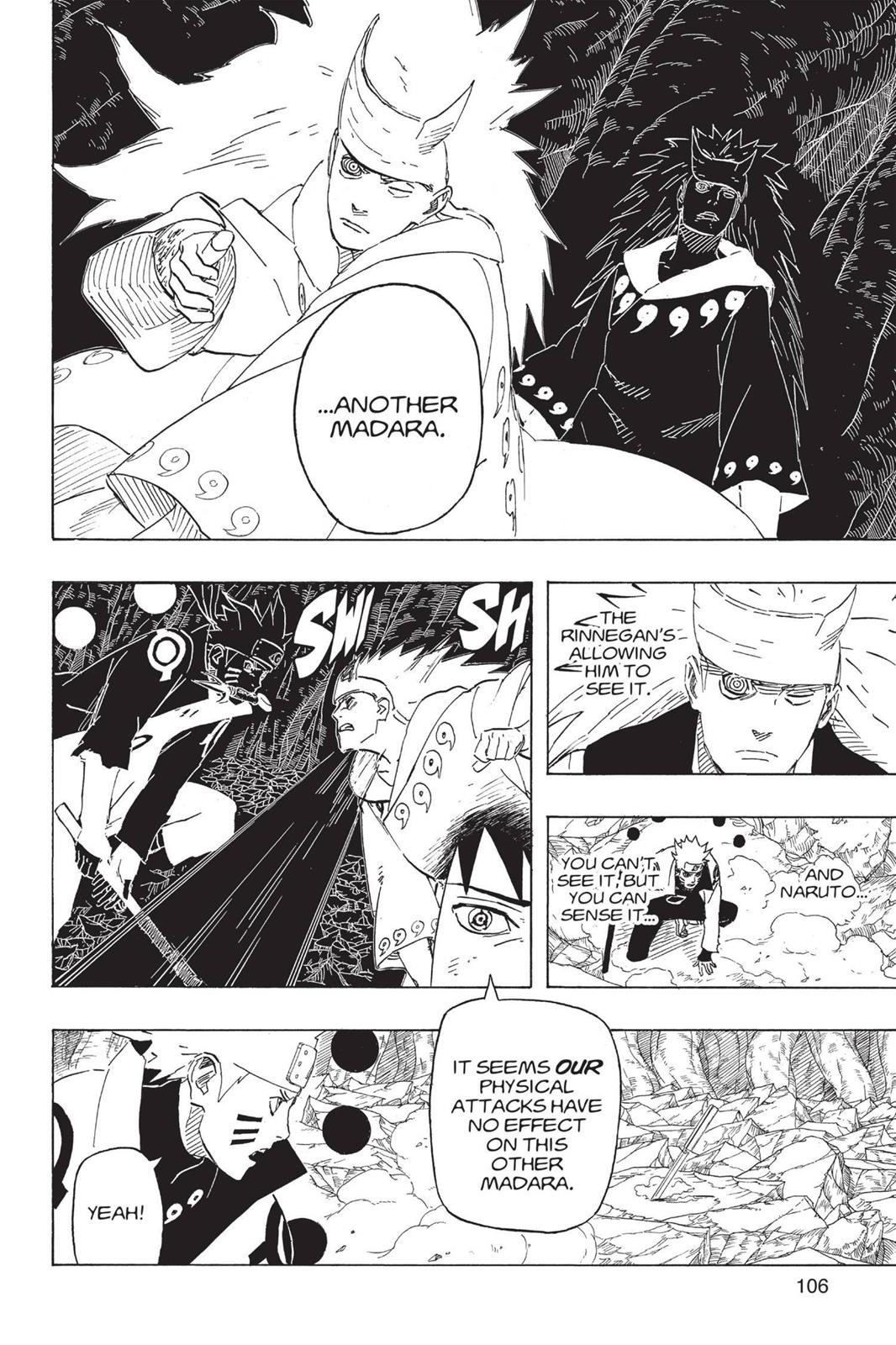 Naruto Chapter 674 — page 6