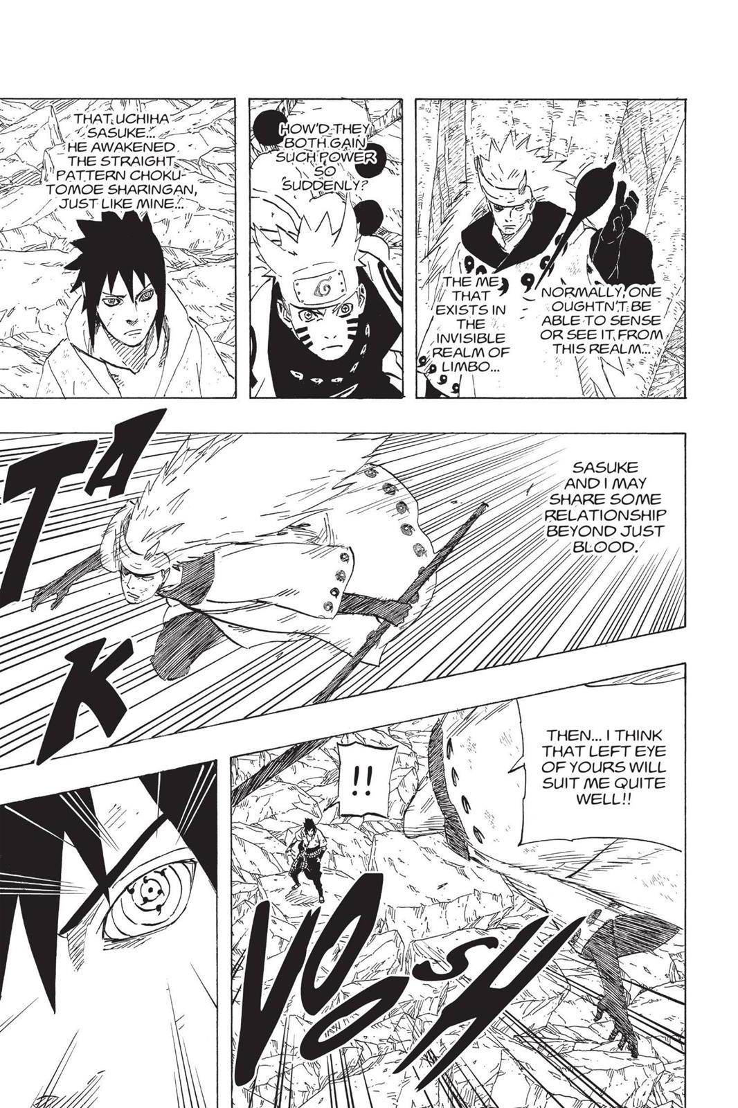 Naruto Chapter 674 — page 7
