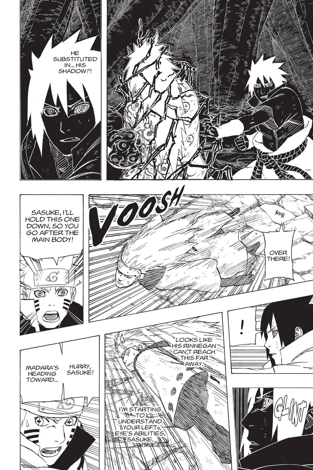 Naruto Chapter 674 — page 13