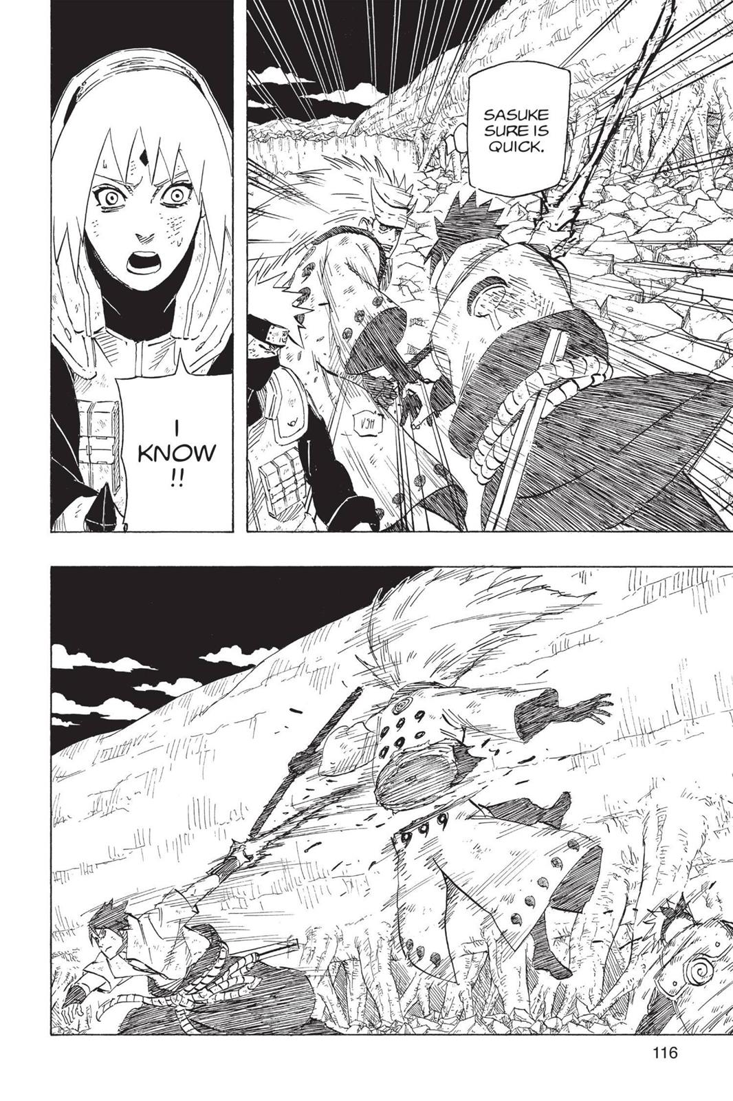 Naruto Chapter 674 — page 15