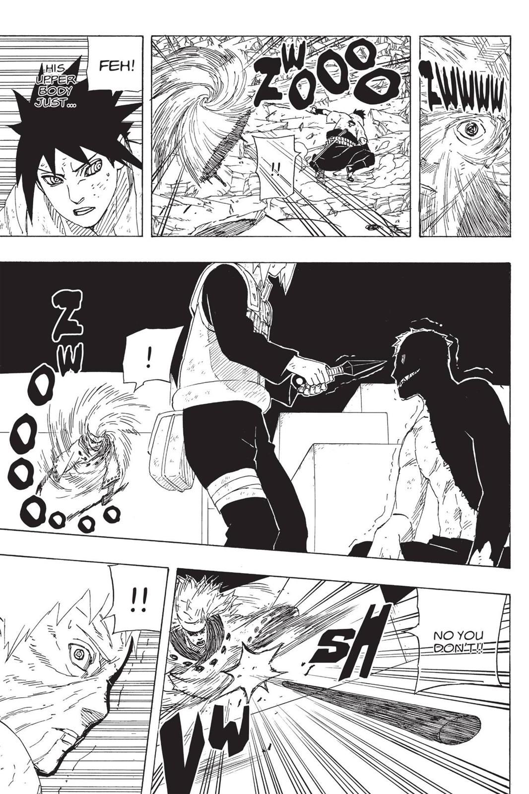 Naruto Chapter 674 — page 16