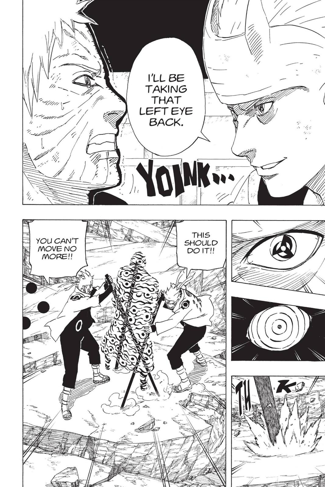 Naruto Chapter 675 — page 10