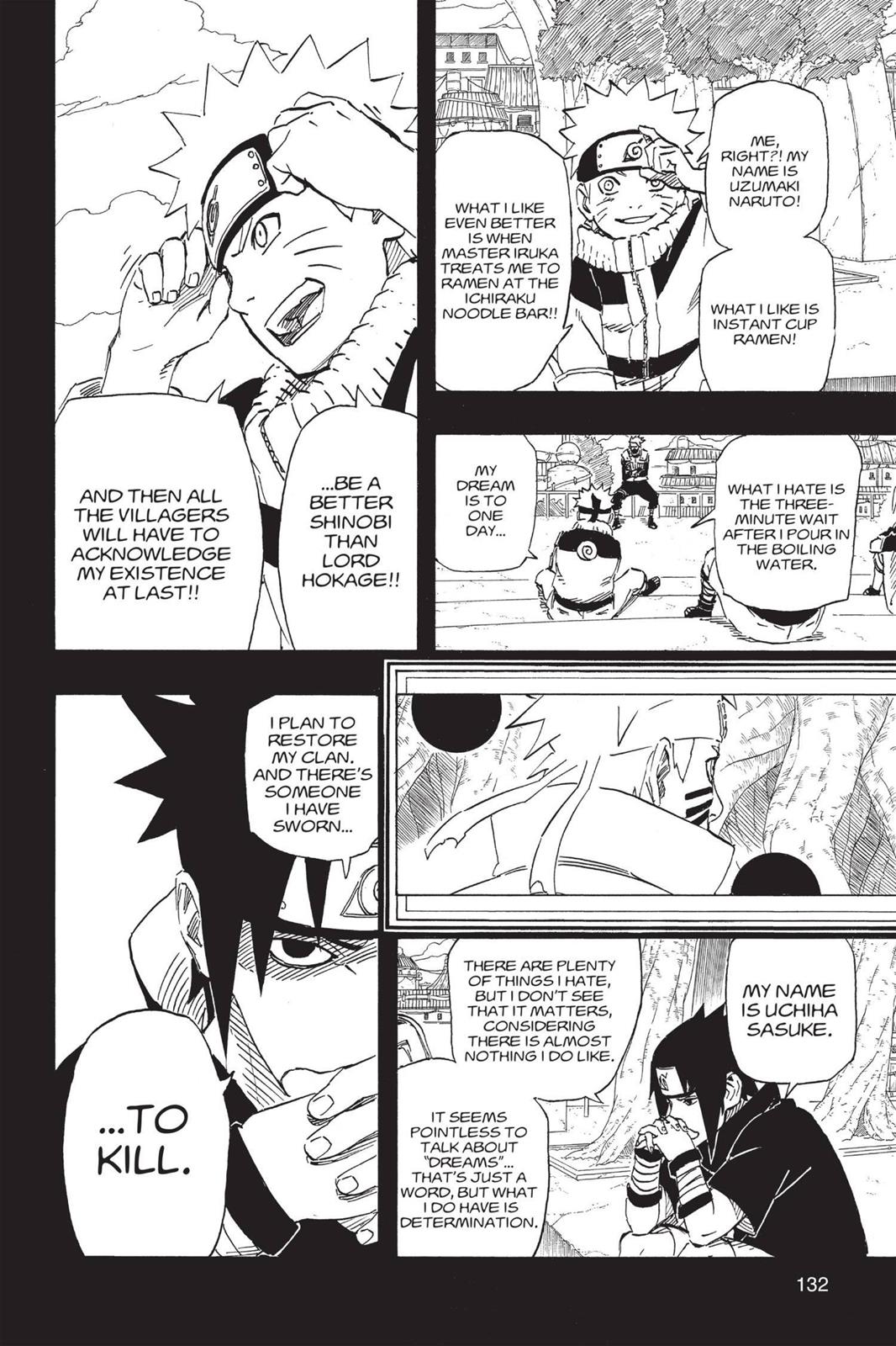 Naruto Chapter 675 — page 14
