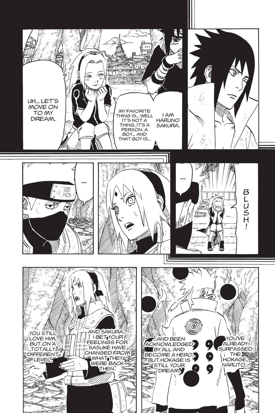 Naruto Chapter 675 — page 15