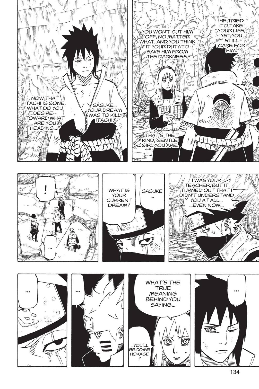 Naruto Chapter 675 — page 16