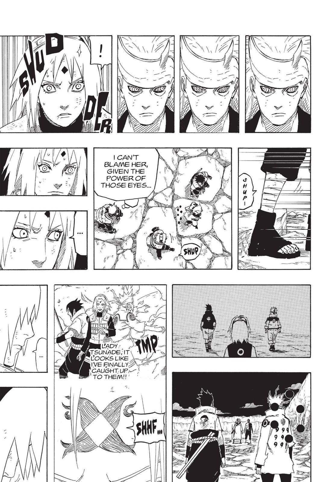 Naruto Chapter 676 — page 3