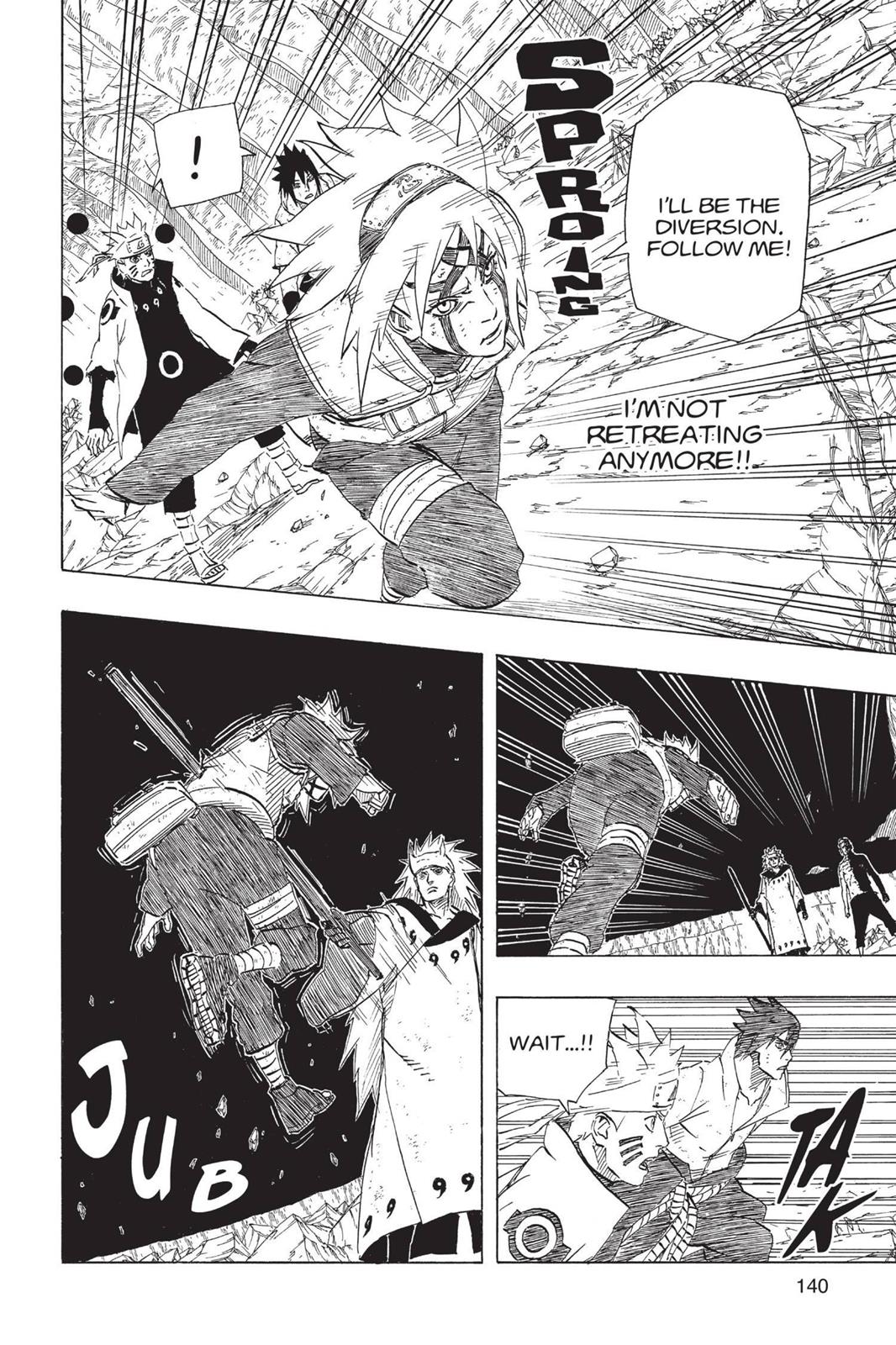 Naruto Chapter 676 — page 4