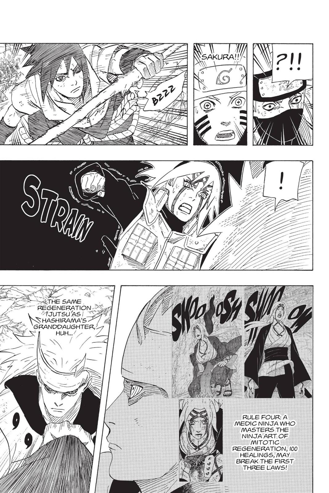 Naruto Chapter 676 — page 5