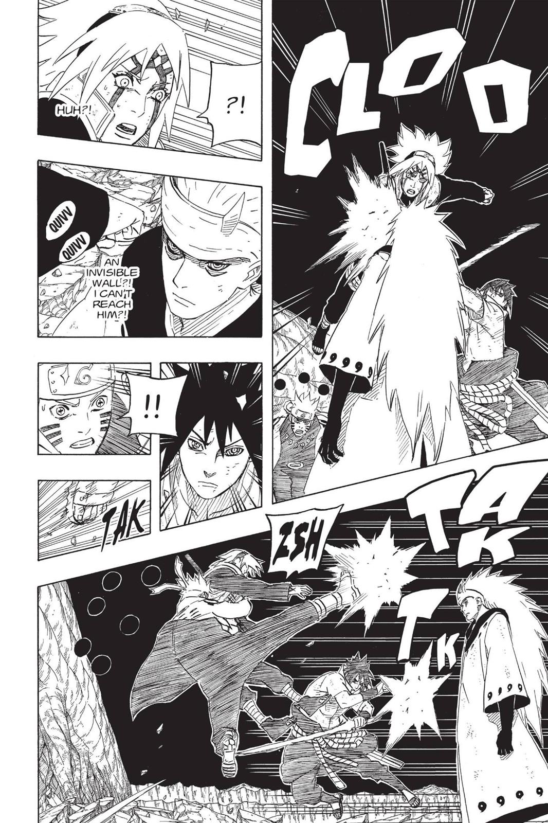 Naruto Chapter 676 — page 6
