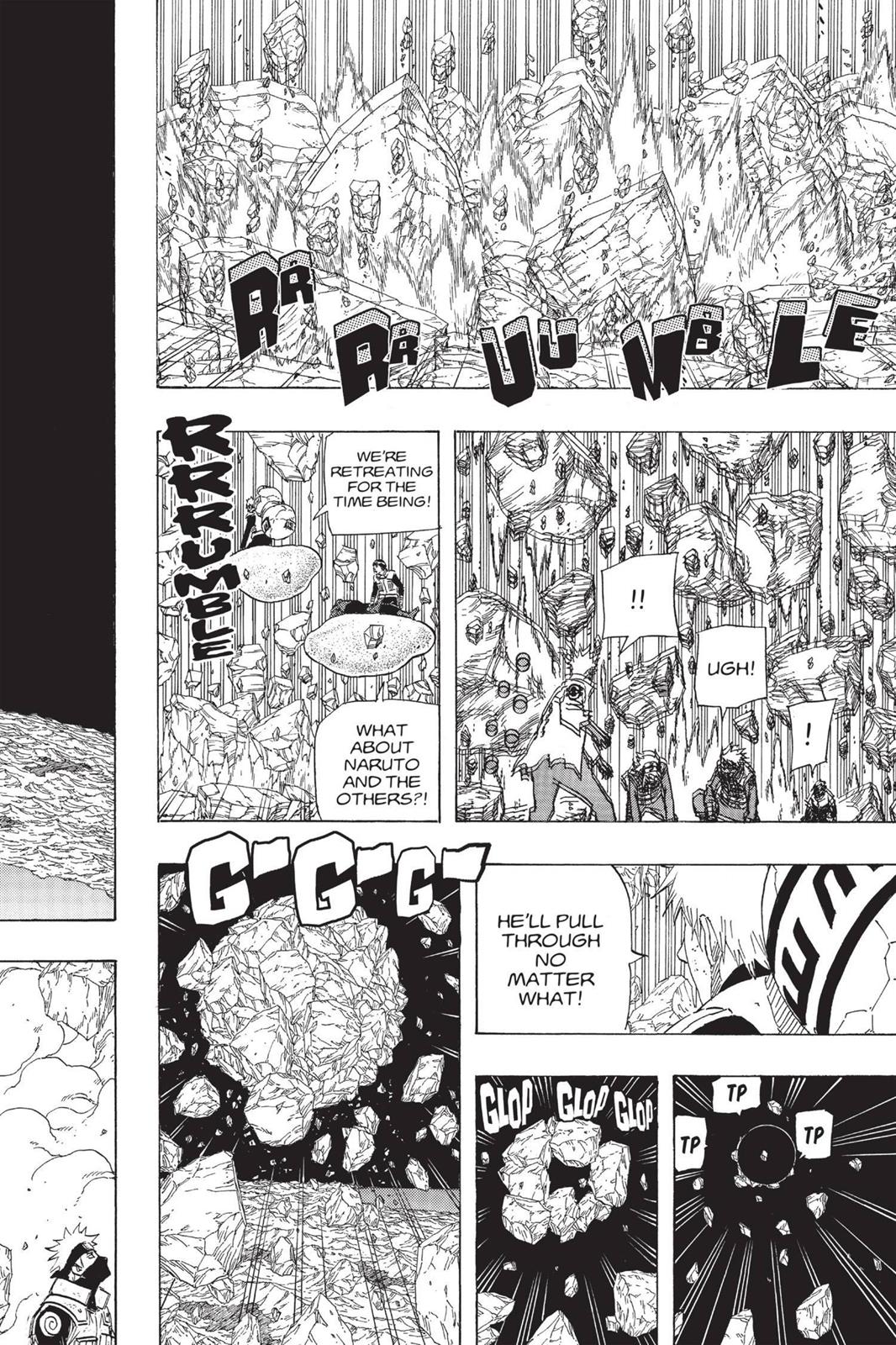Naruto Chapter 676 — page 10