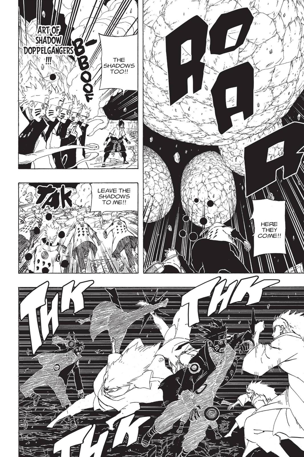 Naruto Chapter 676 — page 12