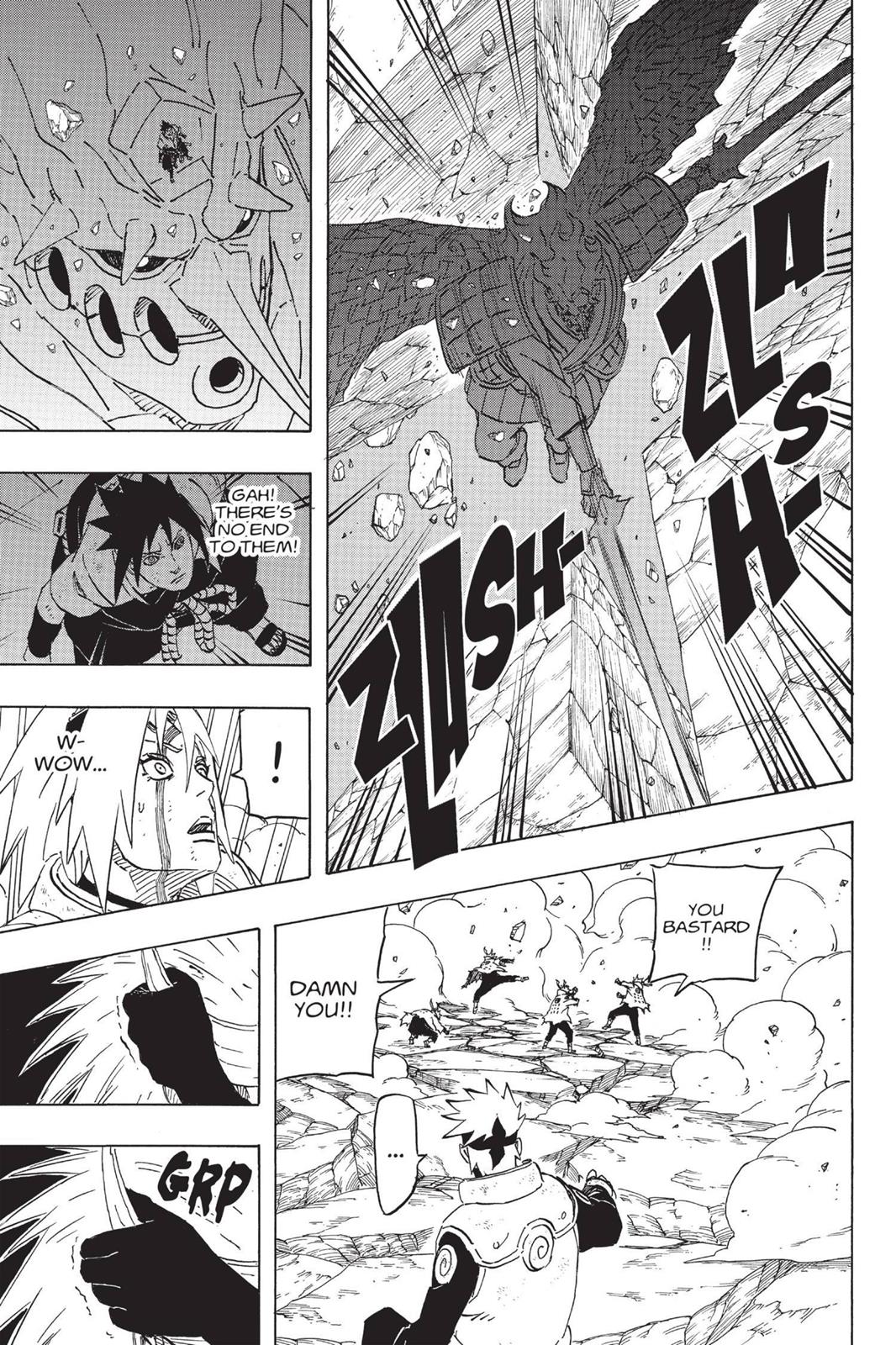 Naruto Chapter 676 — page 15