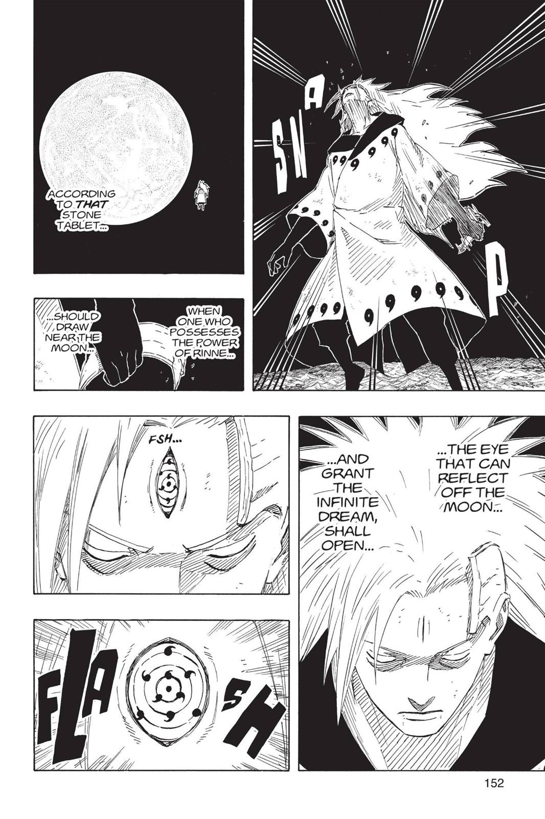 Naruto Chapter 676 — page 16