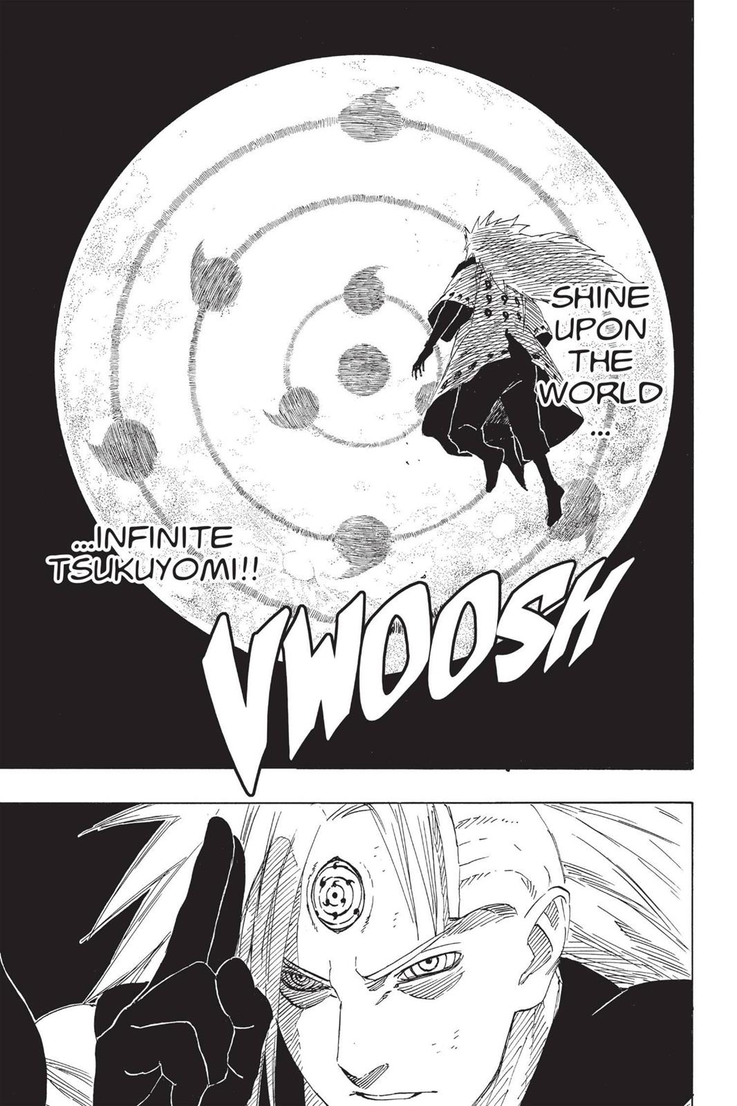 Naruto Chapter 676 — page 17