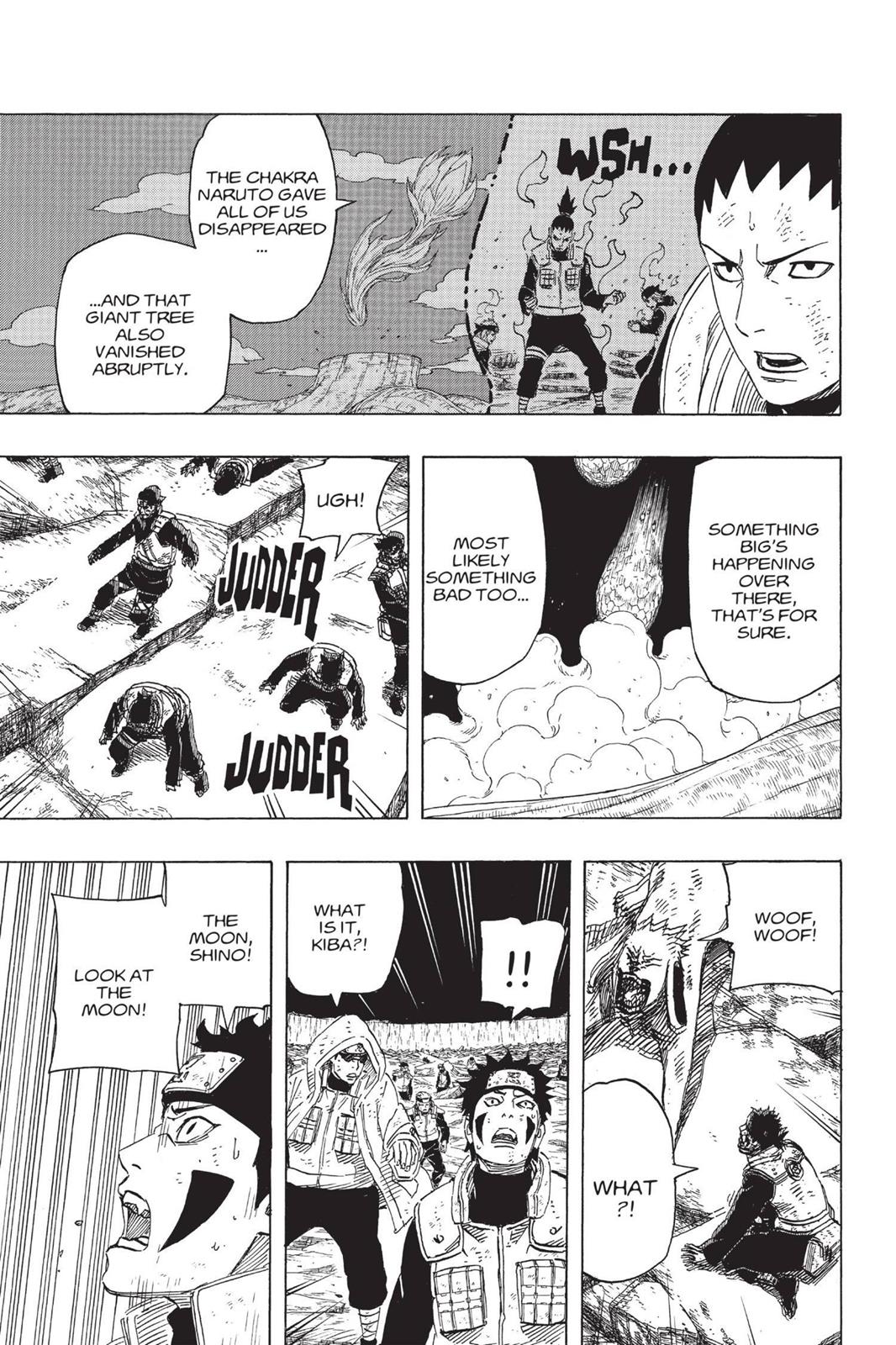 Naruto Chapter 677 — page 3