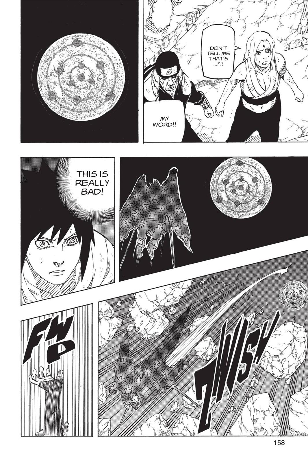 Naruto Chapter 677 — page 4