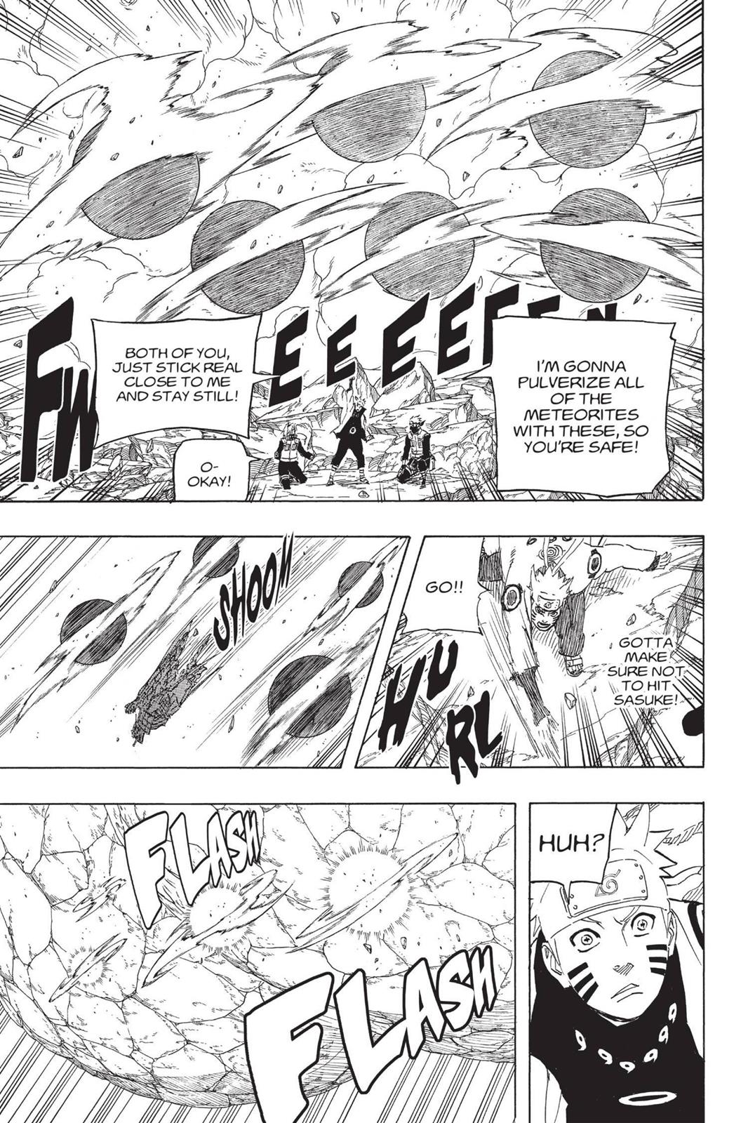 Naruto Chapter 677 — page 5