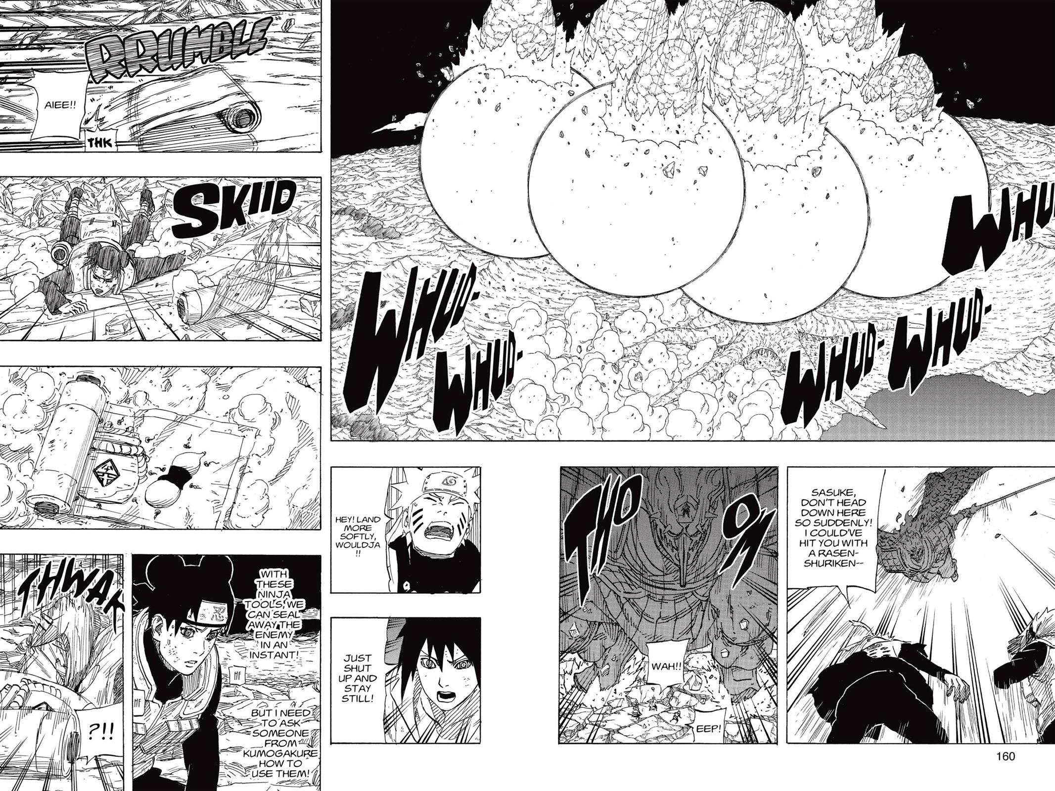 Naruto Chapter 677 — page 6