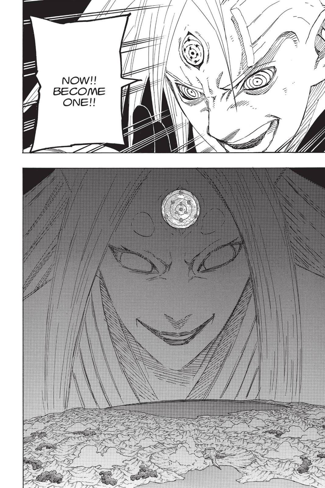 Naruto Chapter 677 — page 7