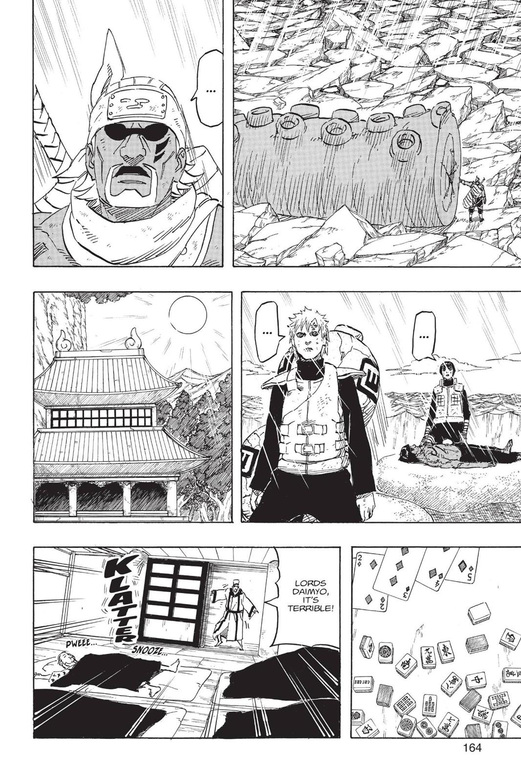 Naruto Chapter 677 — page 9