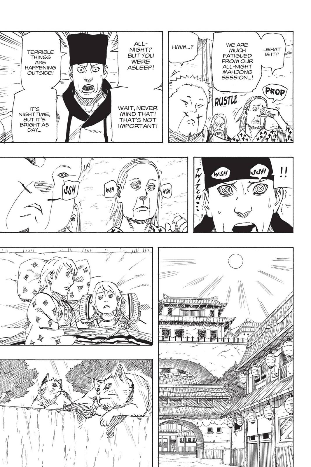 Naruto Chapter 677 — page 10