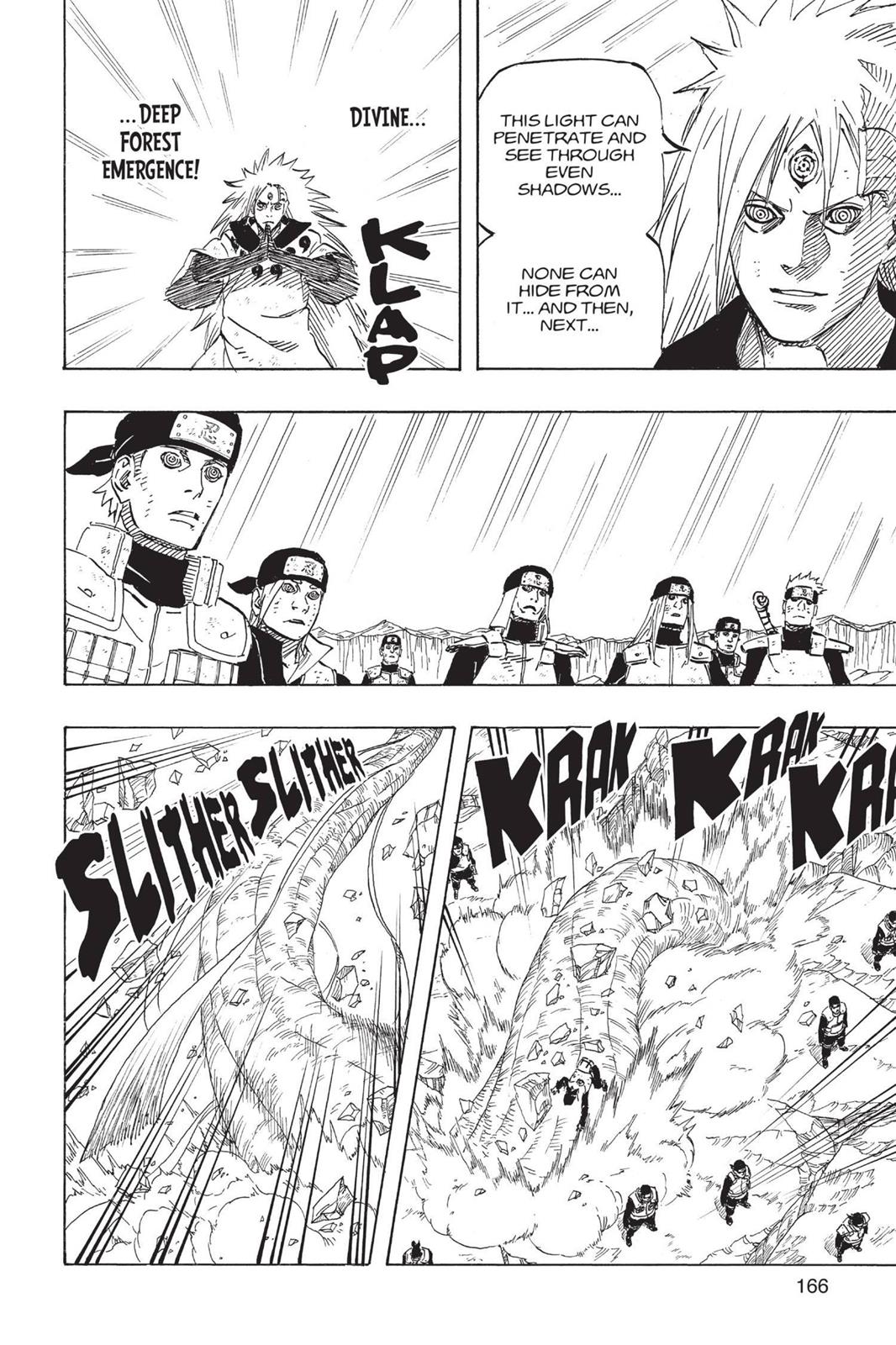 Naruto Chapter 677 — page 11