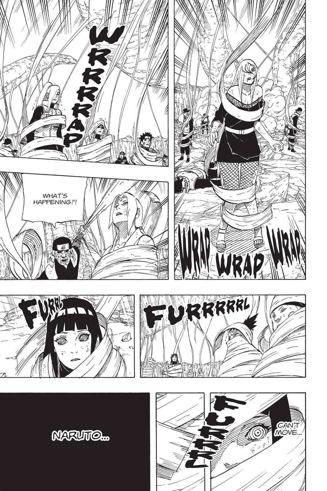 Naruto Chapter 677 — page 12
