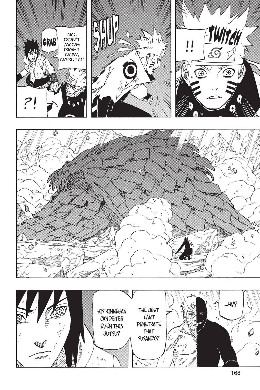 Naruto Chapter 677 — page 13