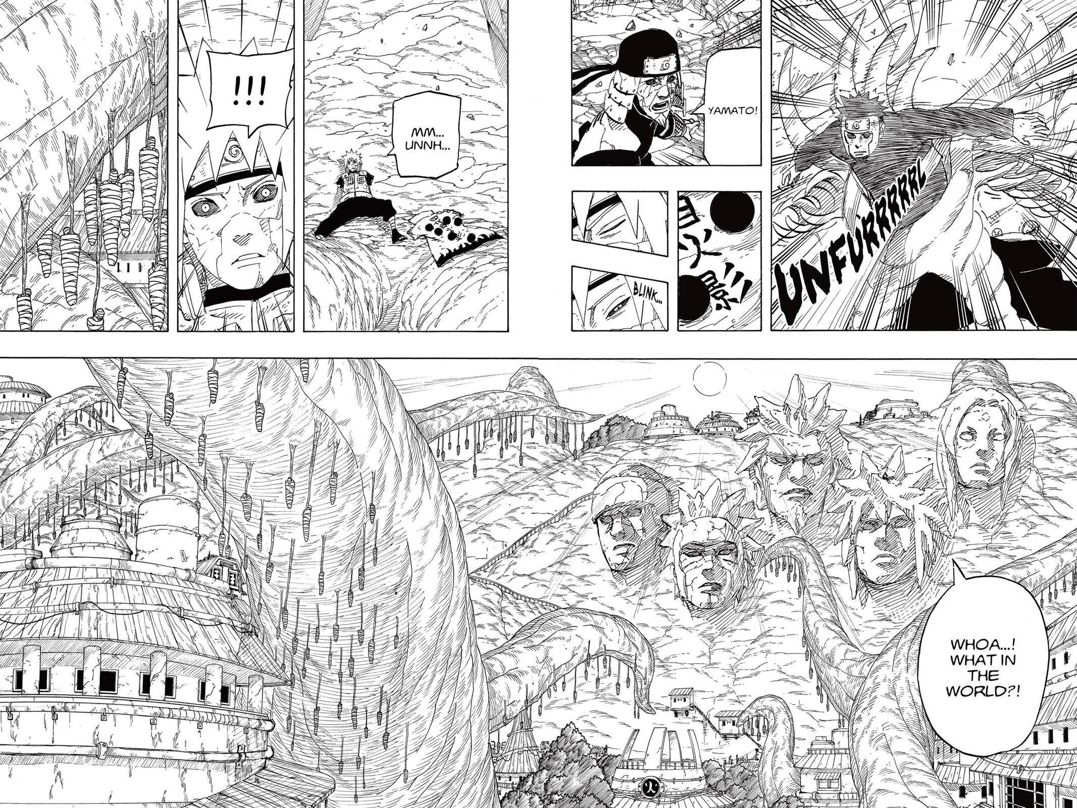 Naruto Chapter 677 — page 15