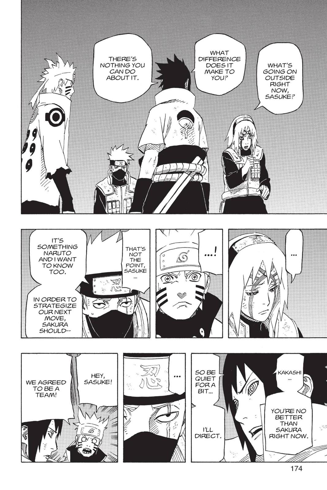Naruto Chapter 678 — page 2