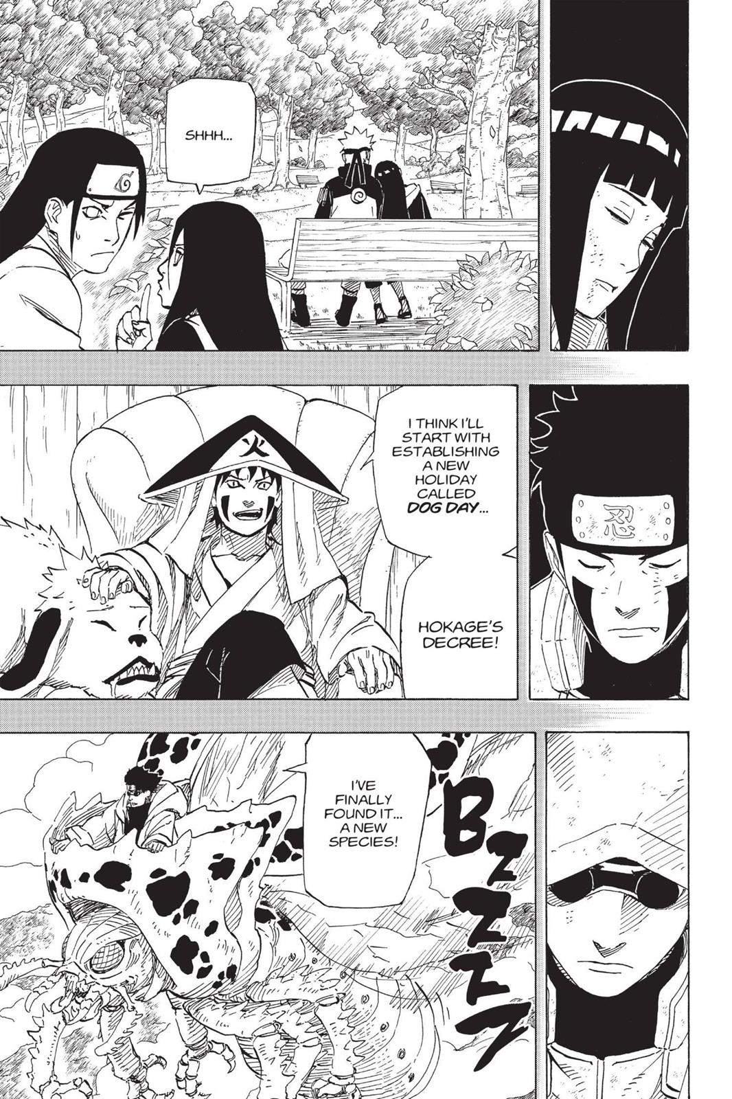 Naruto Chapter 678 — page 5