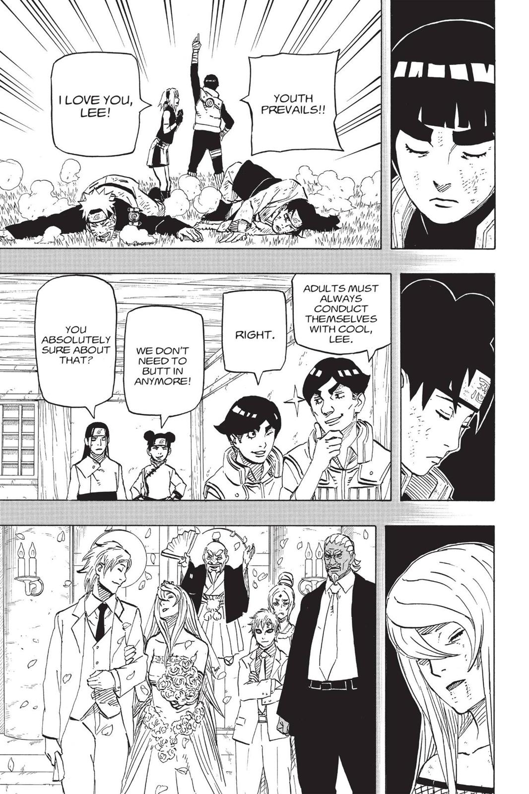Naruto Chapter 678 — page 7