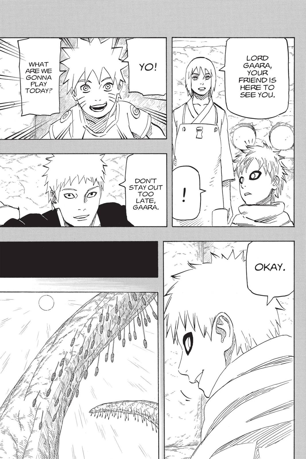Naruto Chapter 678 — page 9